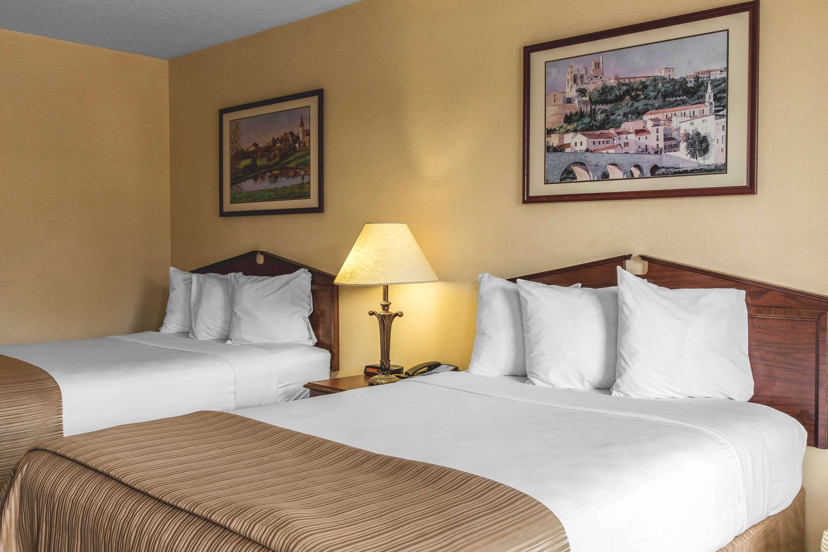 Quality Inn Jesup Esterno foto