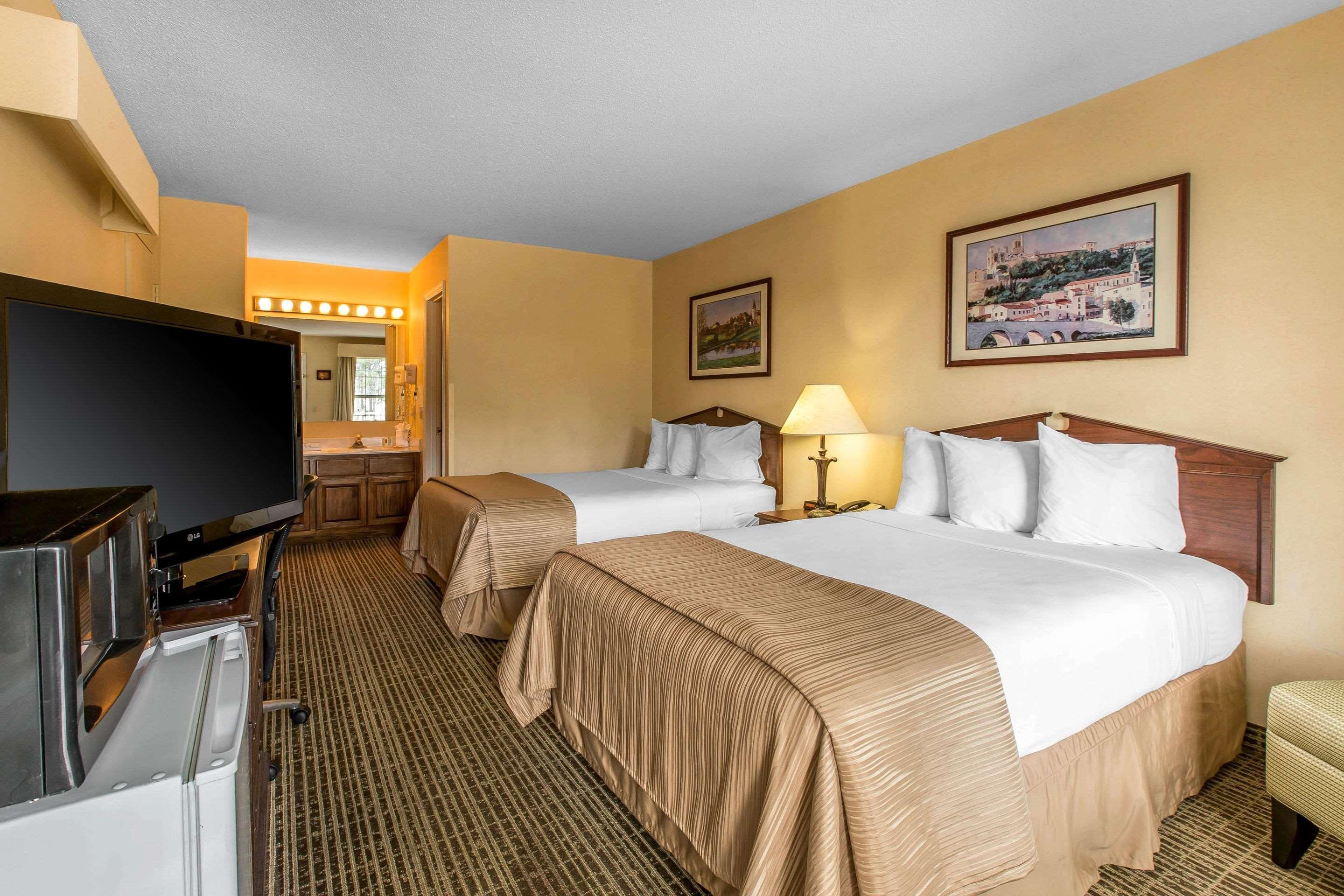 Quality Inn Jesup Esterno foto