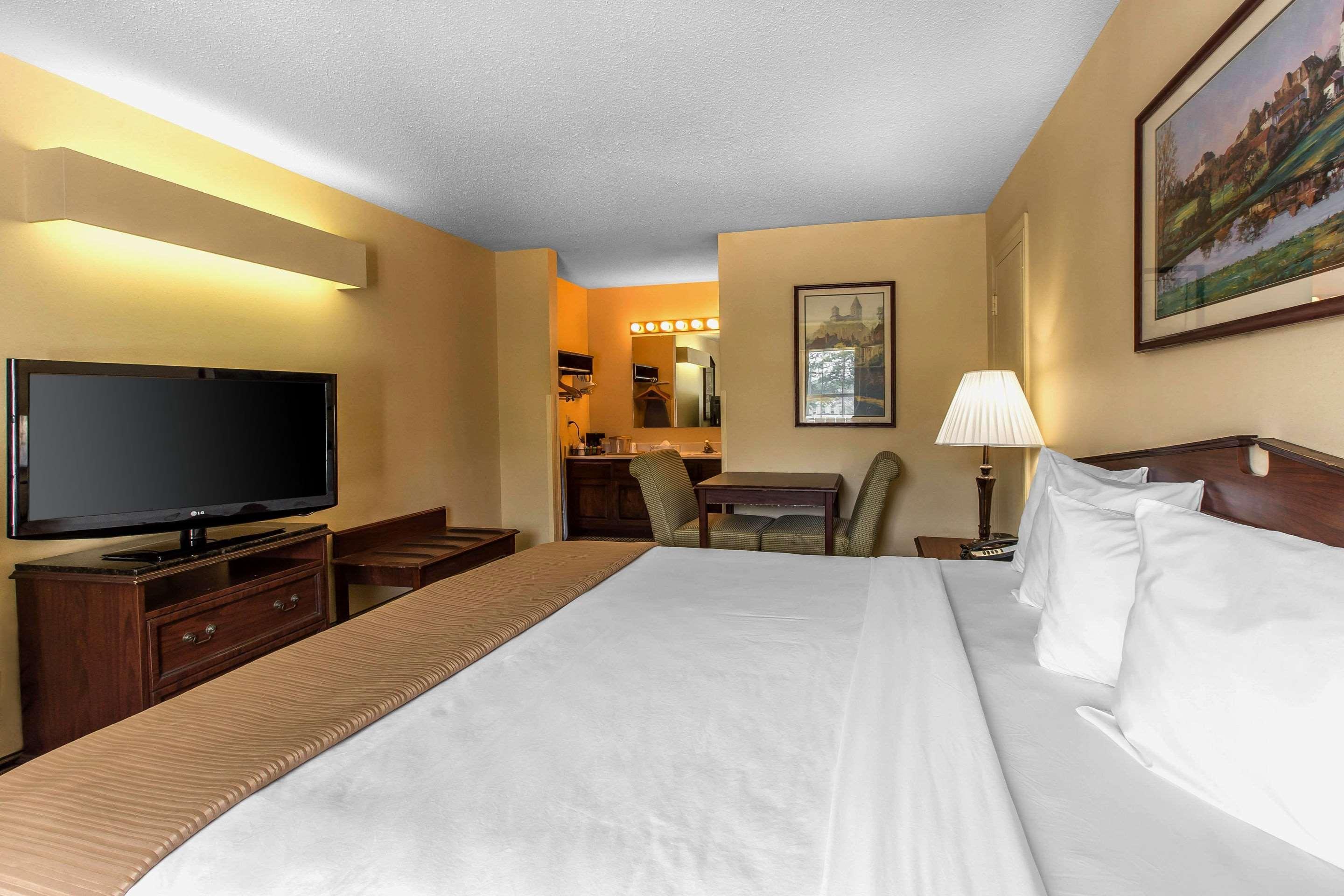 Quality Inn Jesup Esterno foto