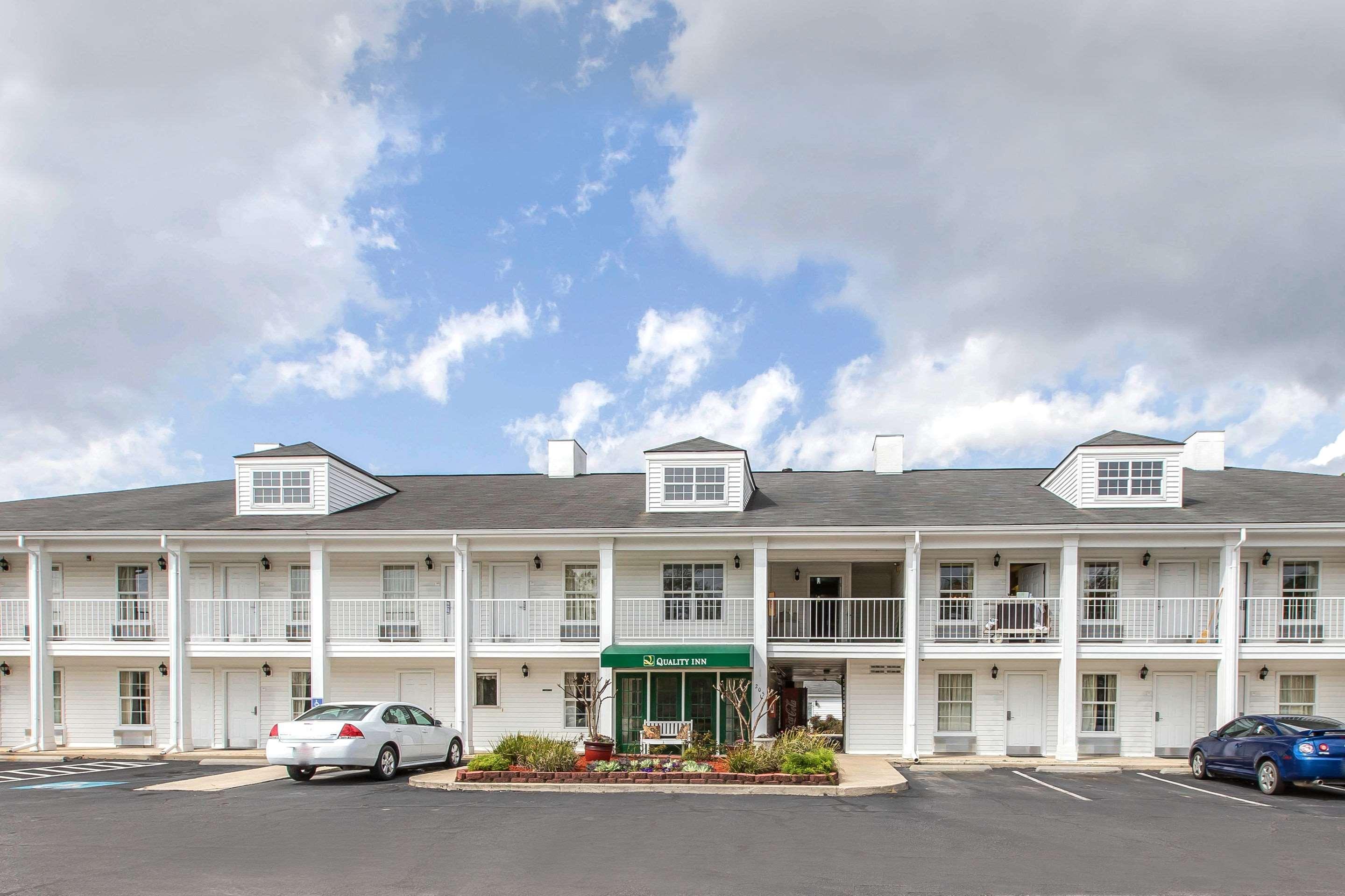 Quality Inn Jesup Esterno foto
