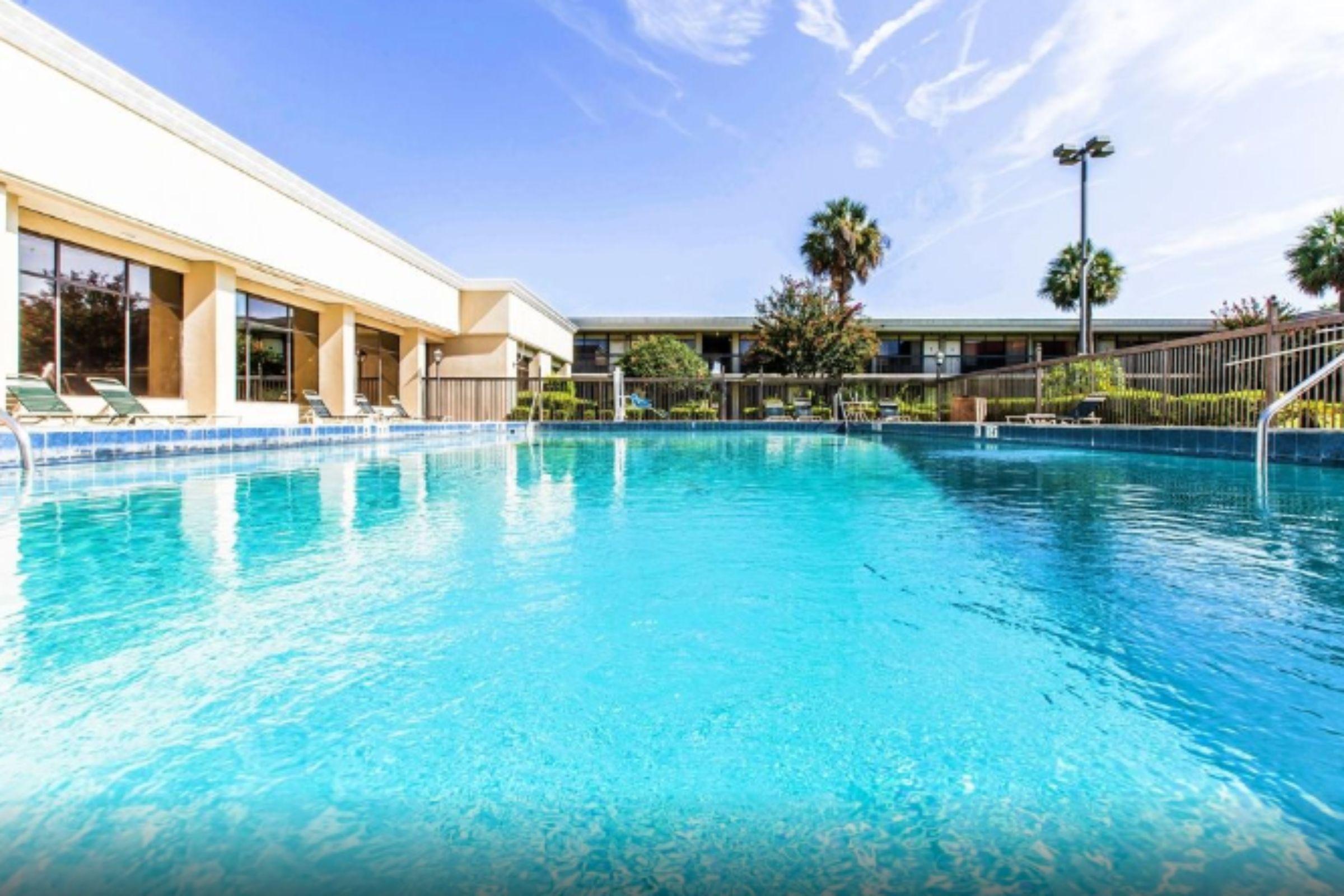 Quality Inn Jesup Esterno foto