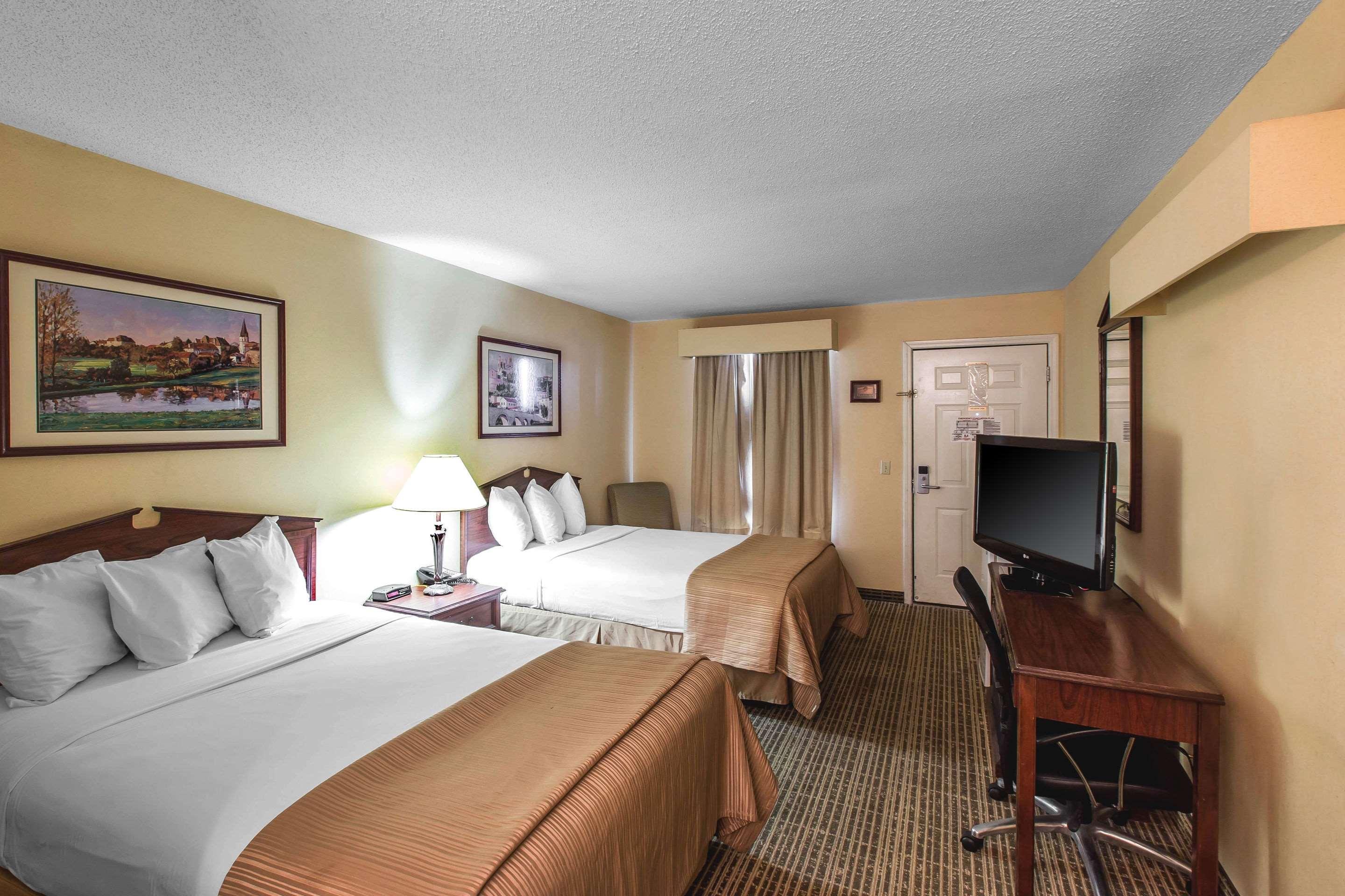 Quality Inn Jesup Esterno foto