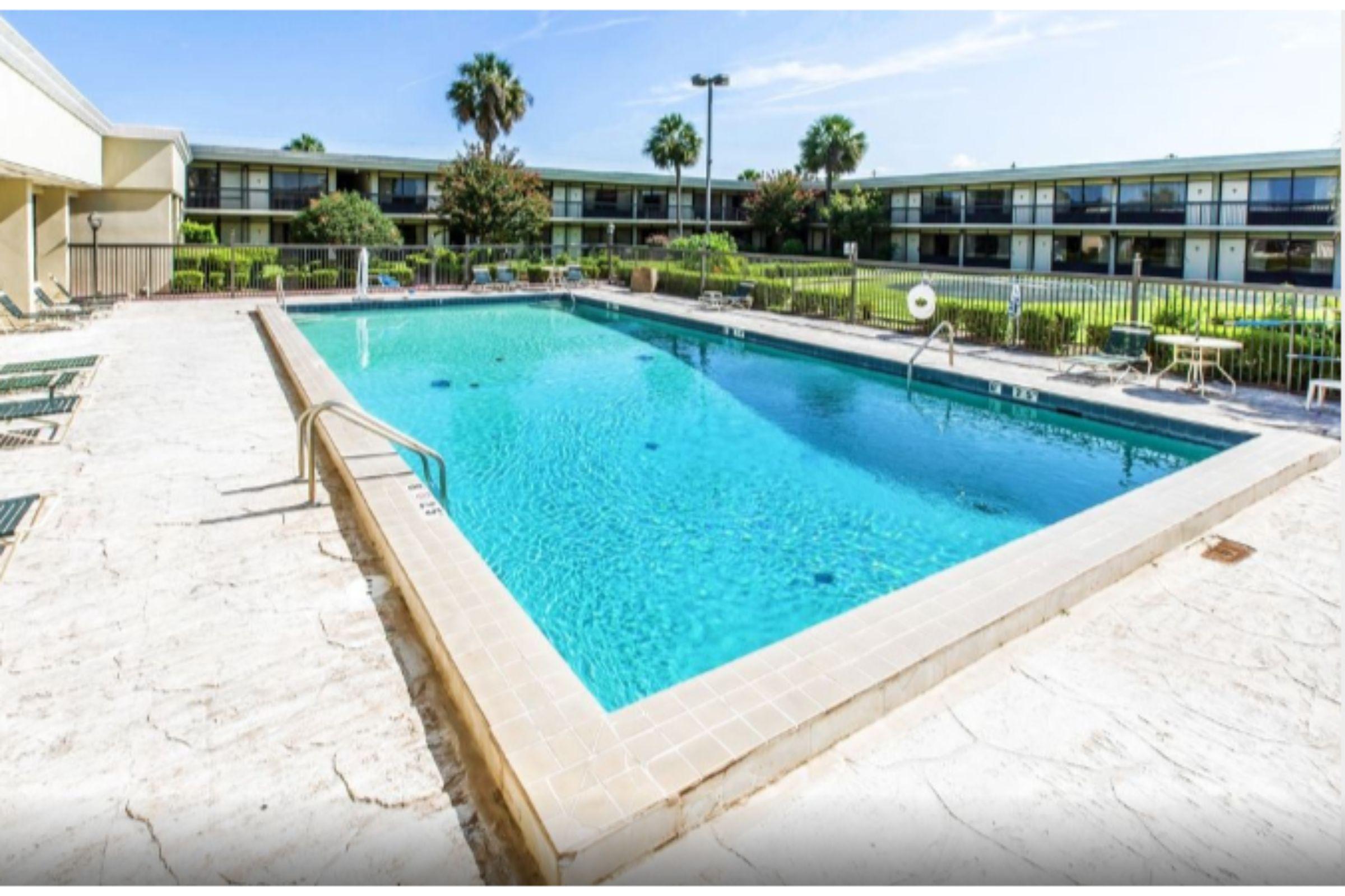 Quality Inn Jesup Esterno foto
