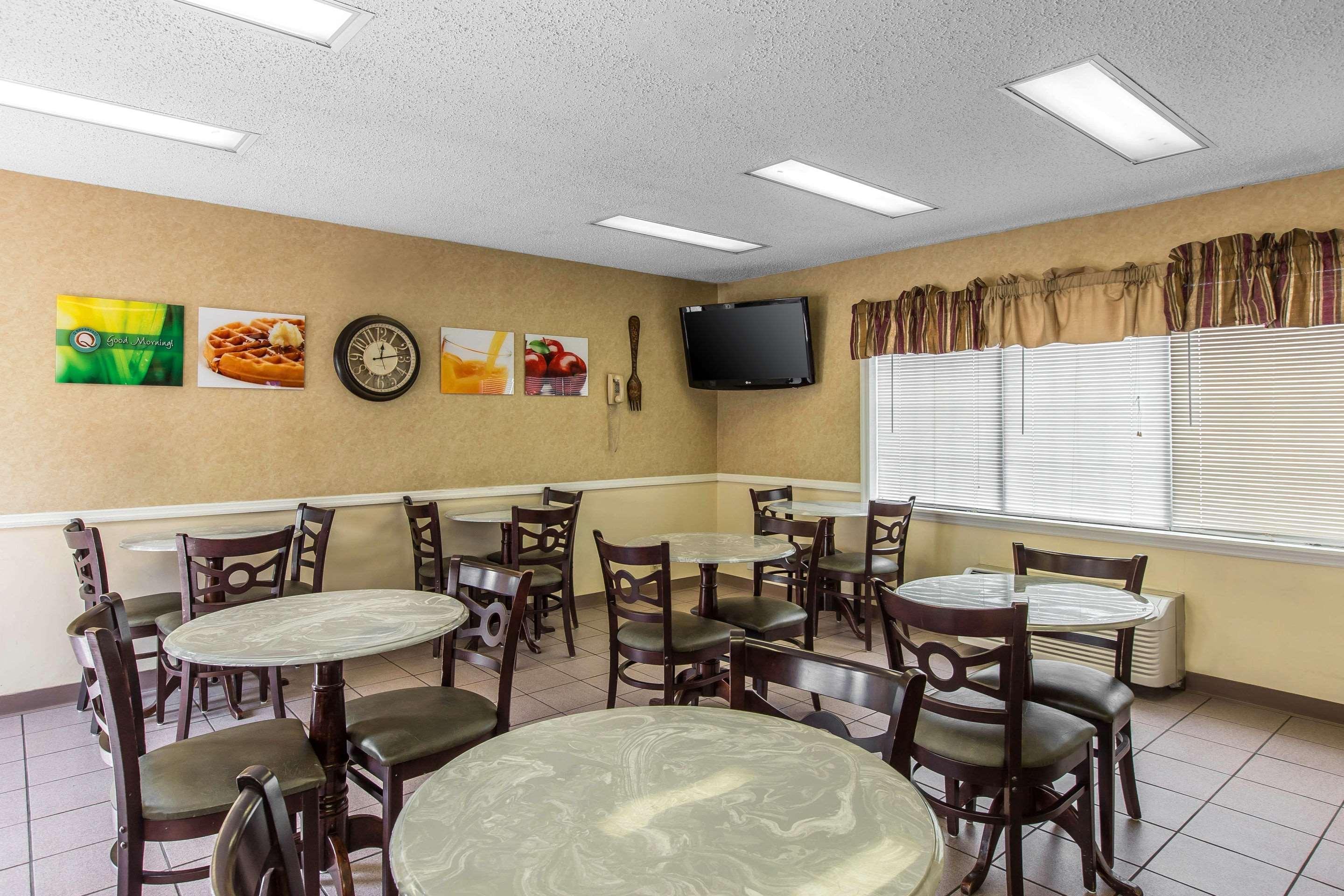 Quality Inn Jesup Esterno foto