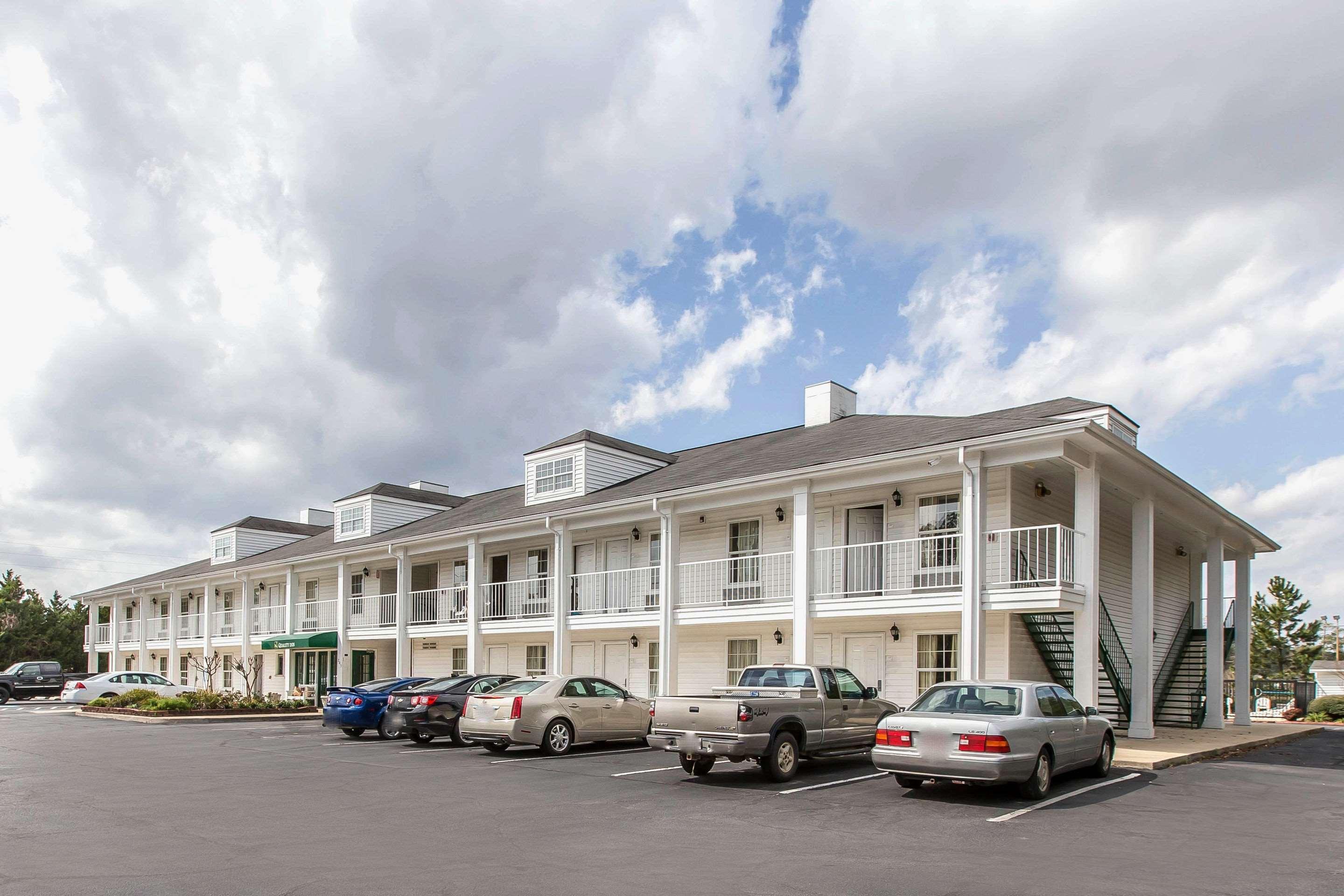 Quality Inn Jesup Esterno foto