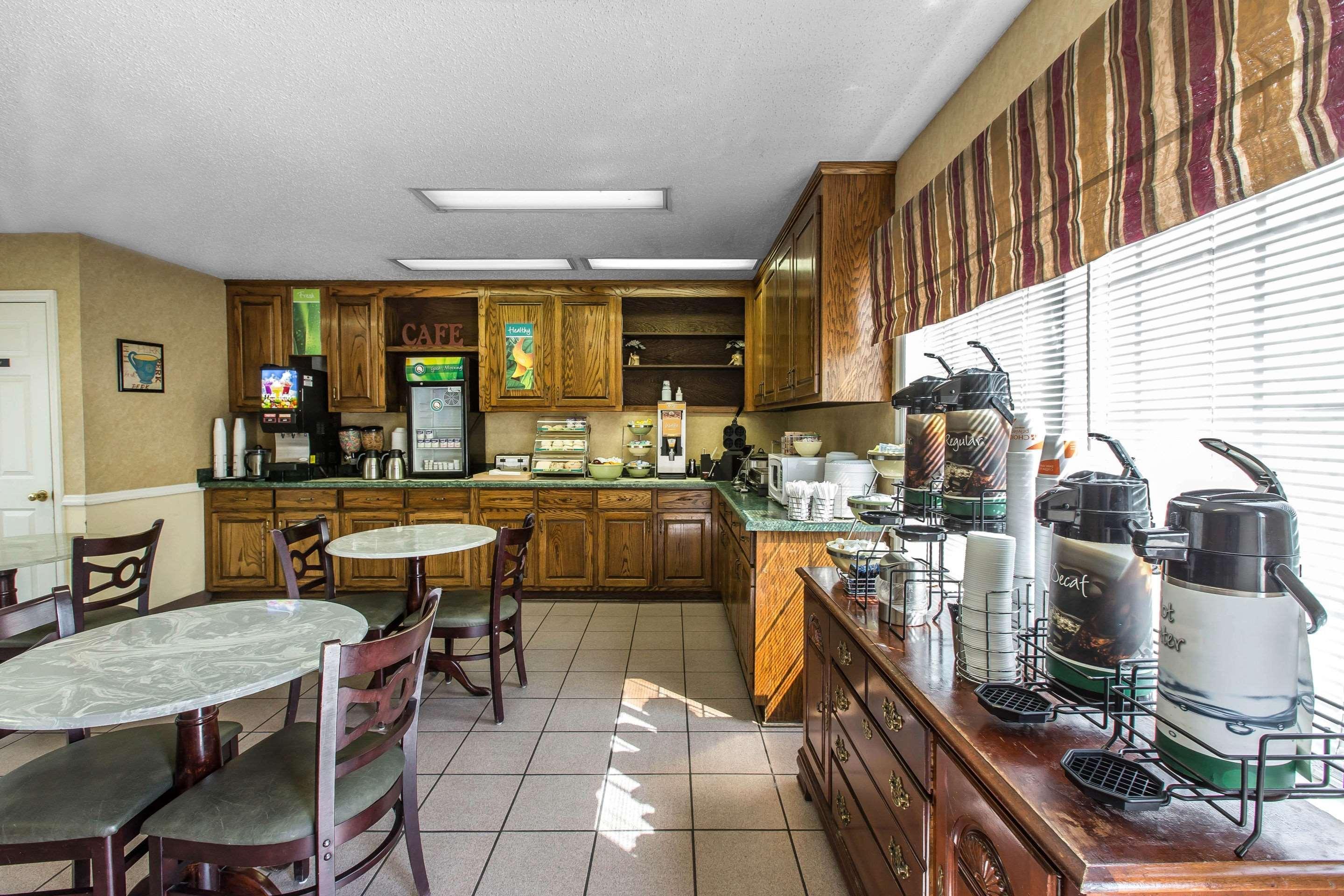 Quality Inn Jesup Esterno foto