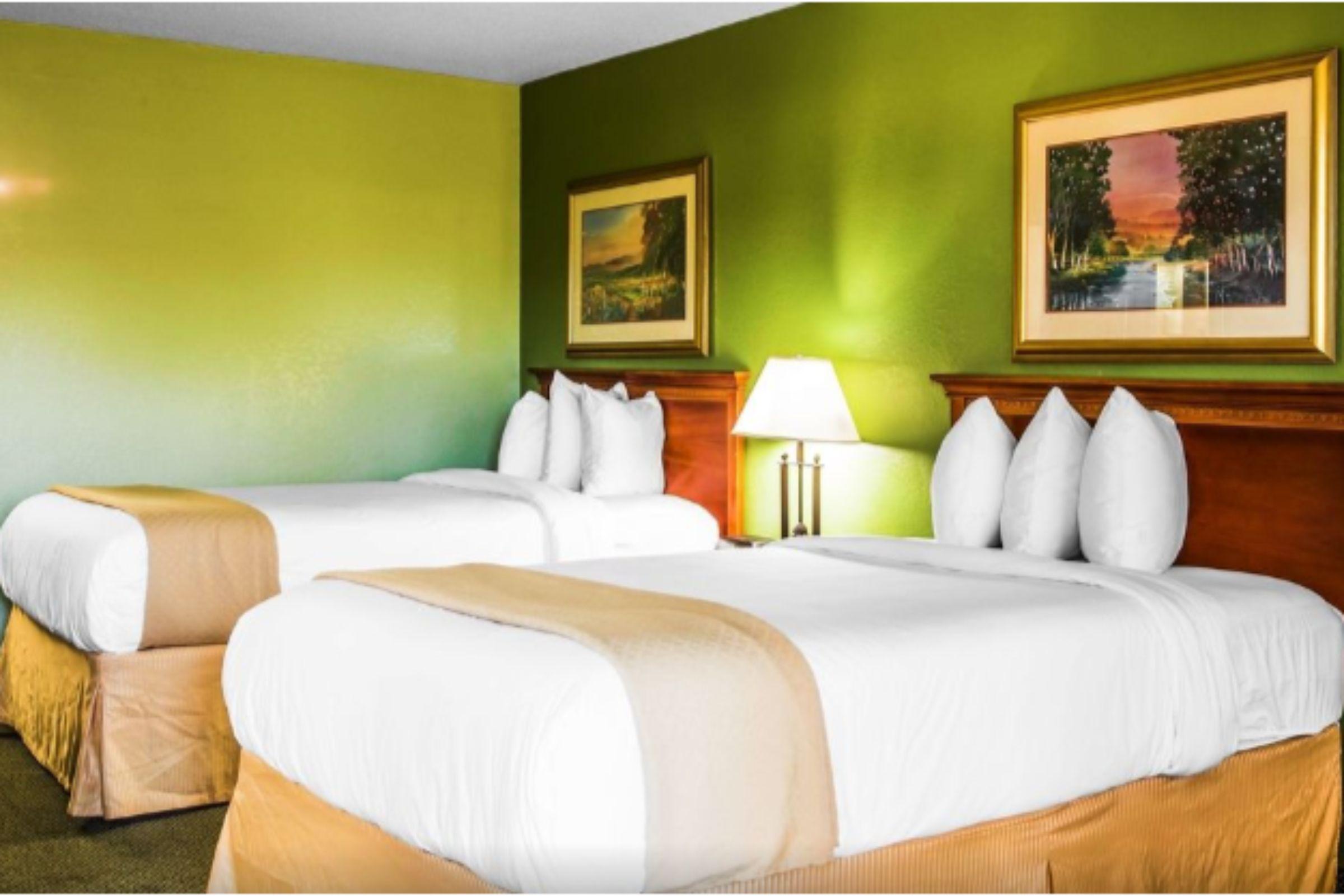 Quality Inn Jesup Esterno foto