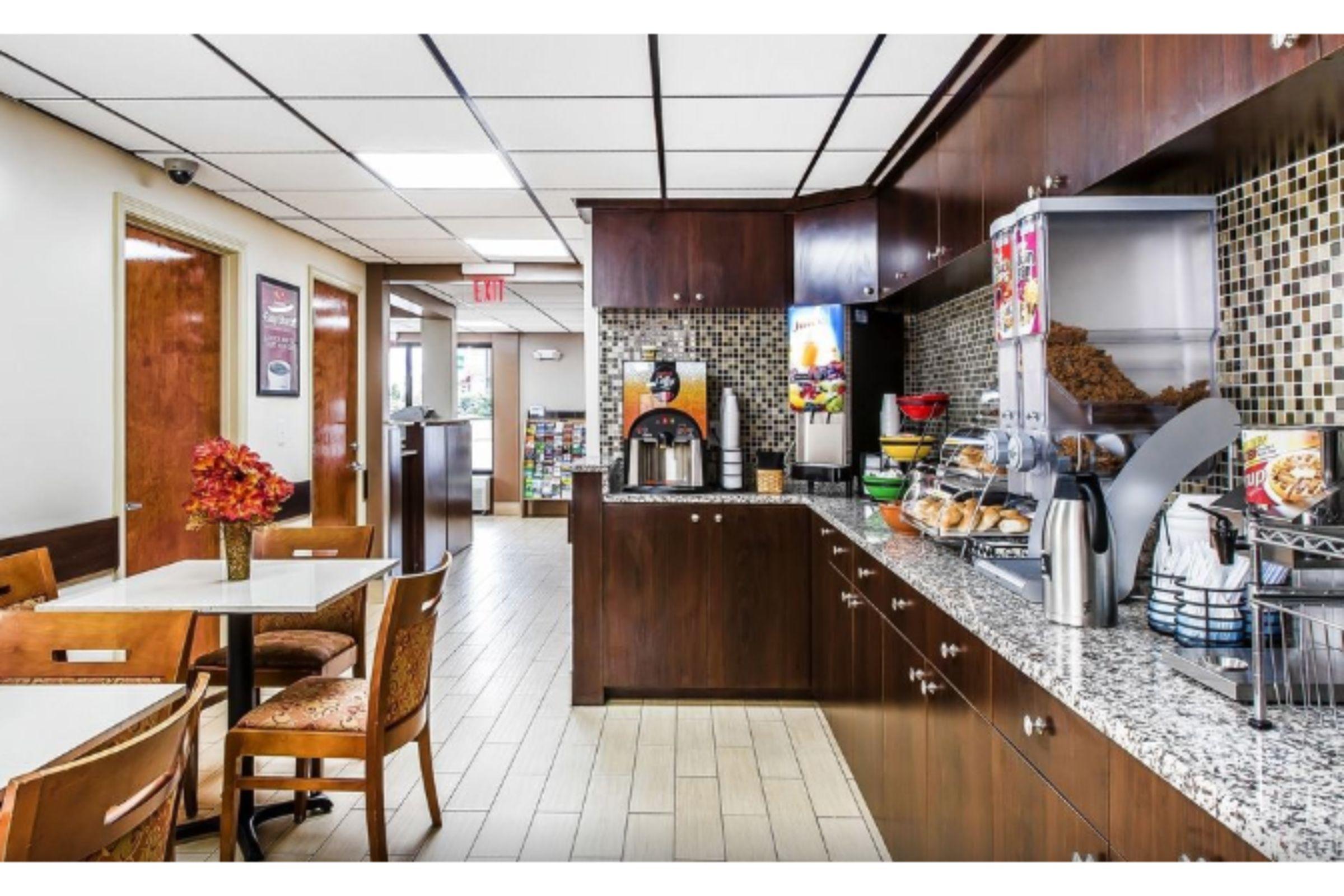 Quality Inn Jesup Esterno foto