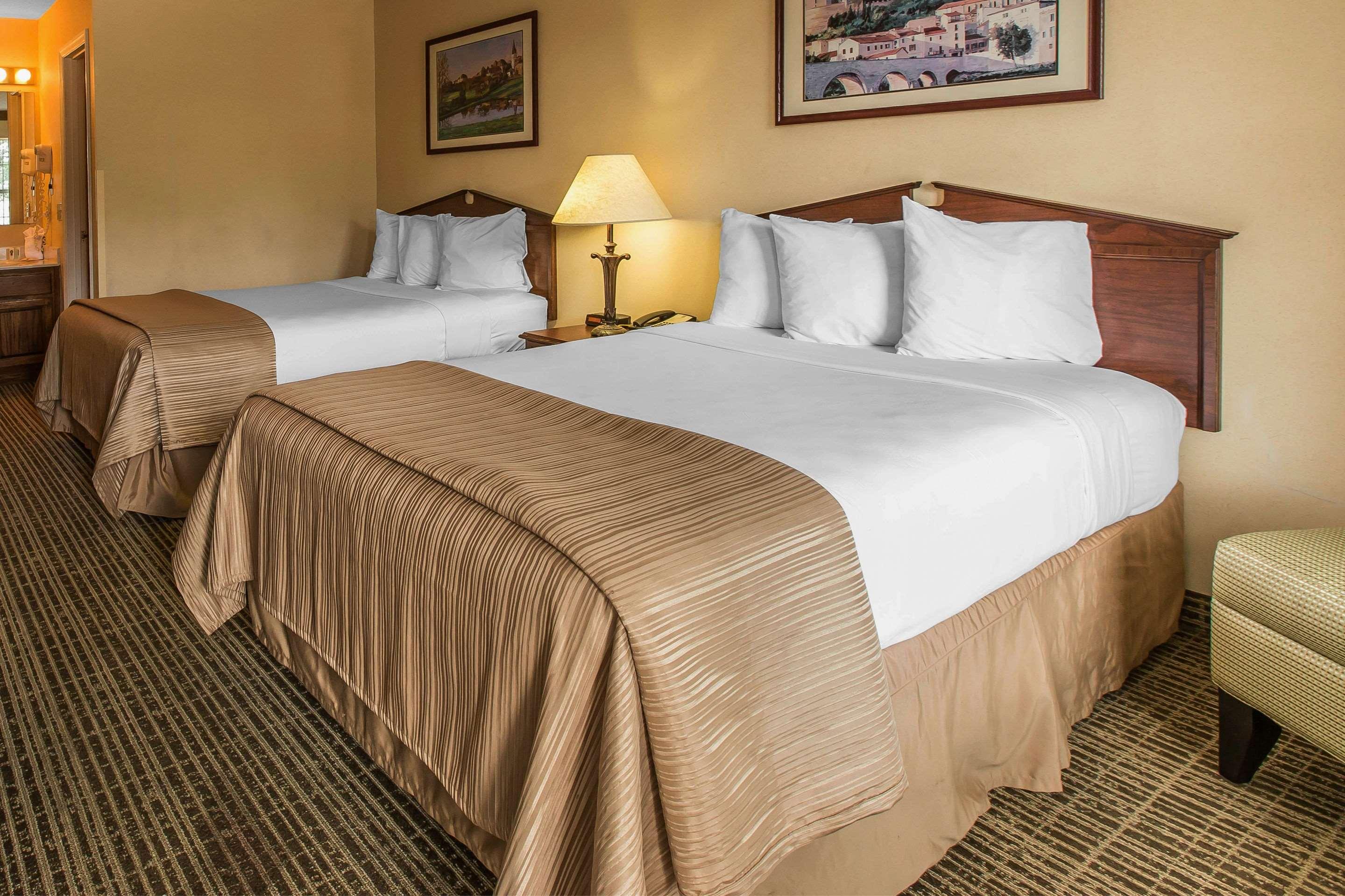 Quality Inn Jesup Esterno foto