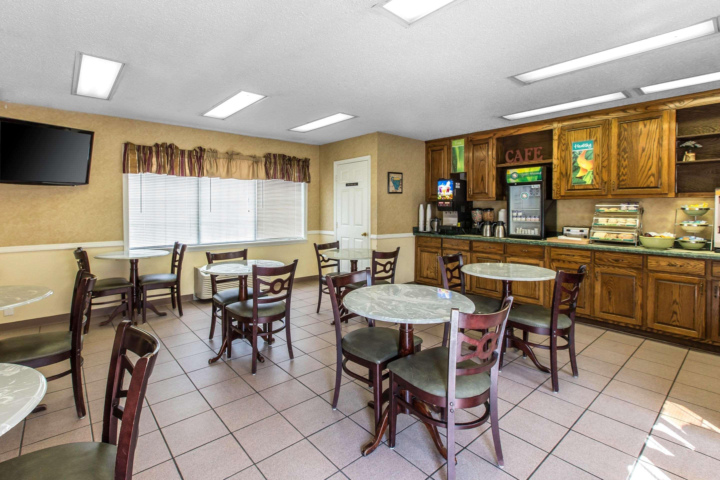 Quality Inn Jesup Esterno foto