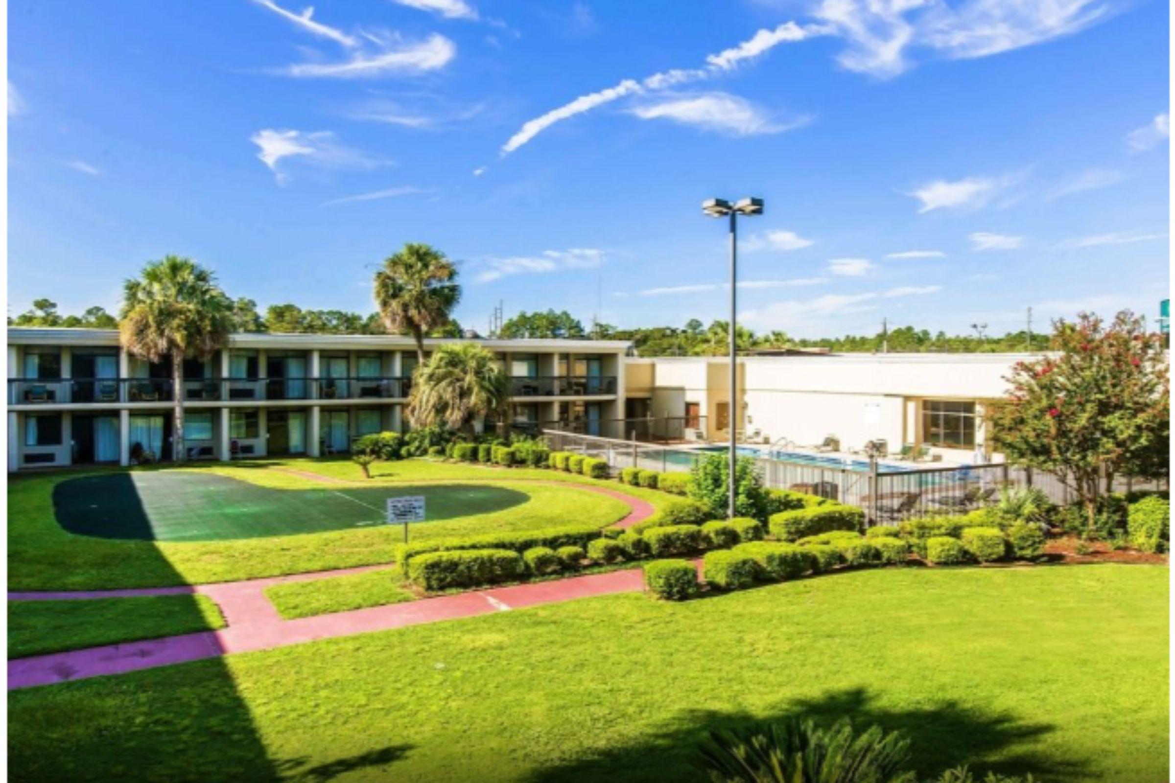 Quality Inn Jesup Esterno foto