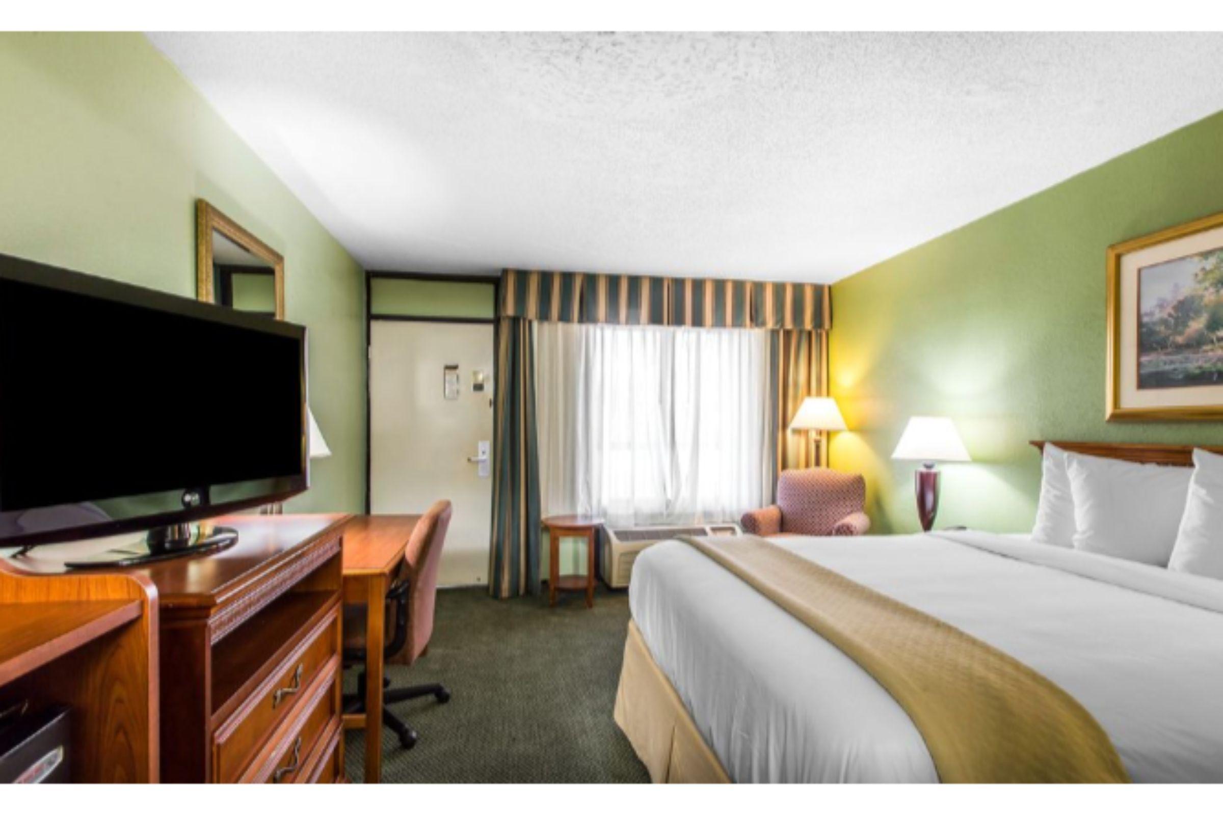 Quality Inn Jesup Esterno foto