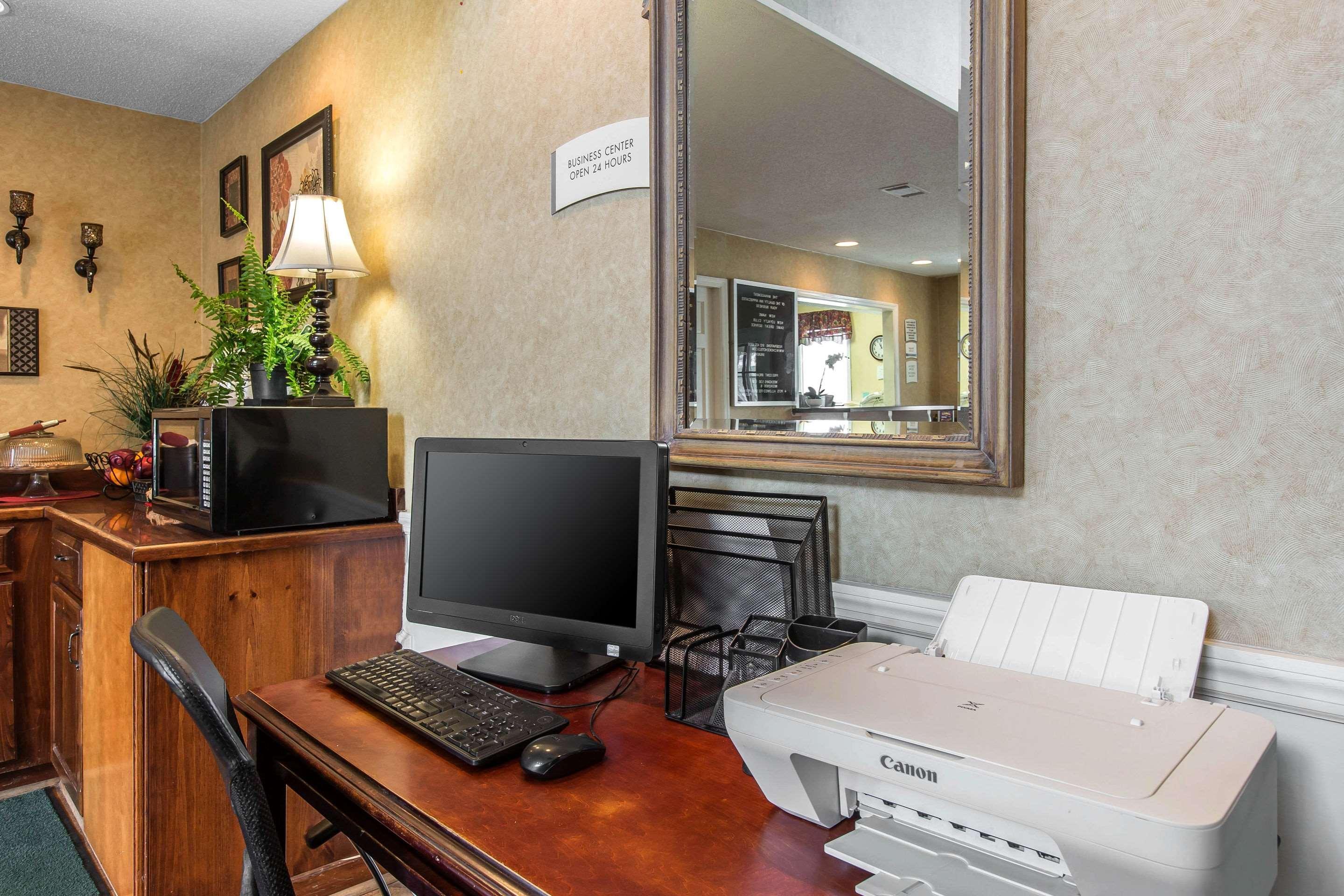 Quality Inn Jesup Esterno foto