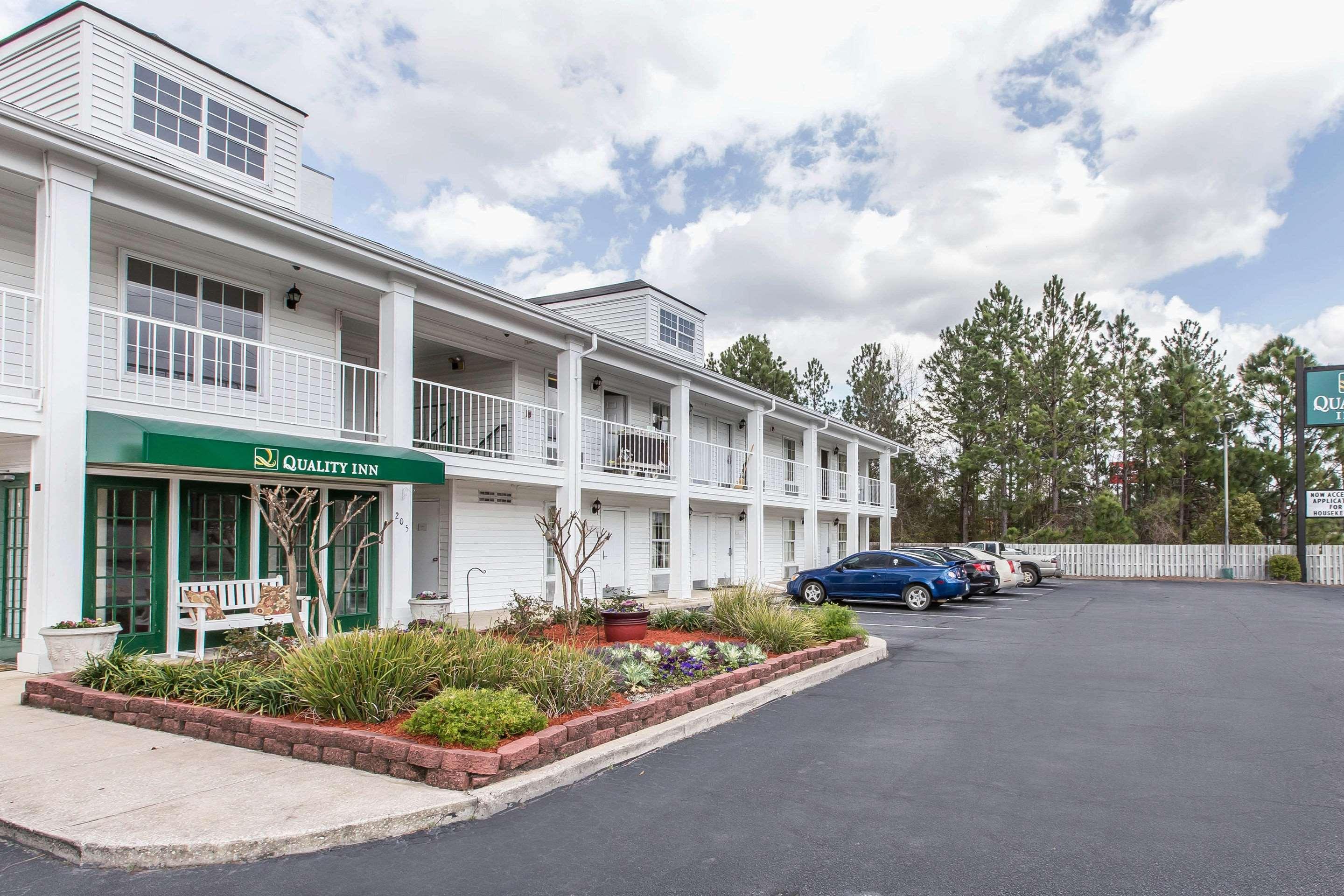 Quality Inn Jesup Esterno foto