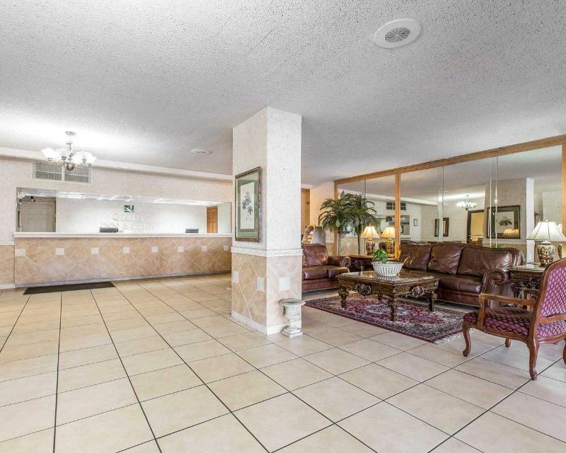 Quality Inn Jesup Esterno foto