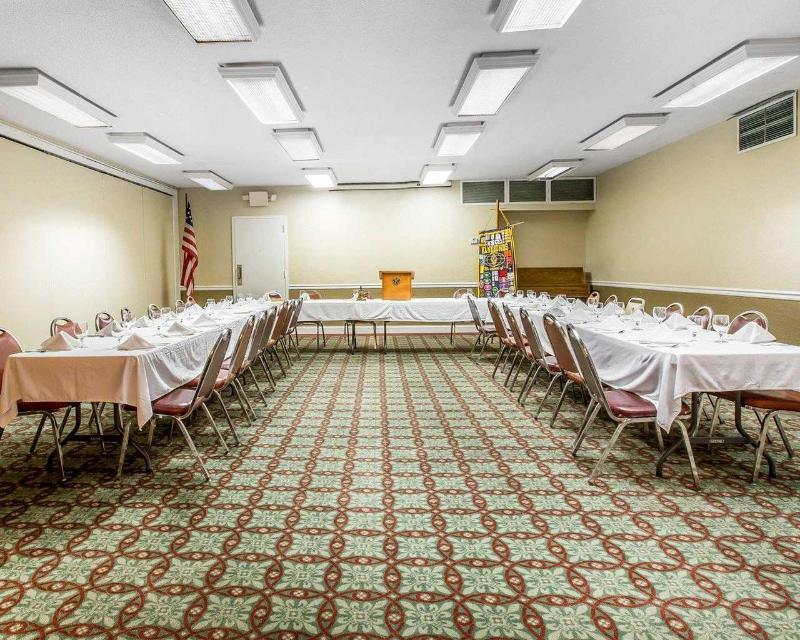 Quality Inn Jesup Esterno foto