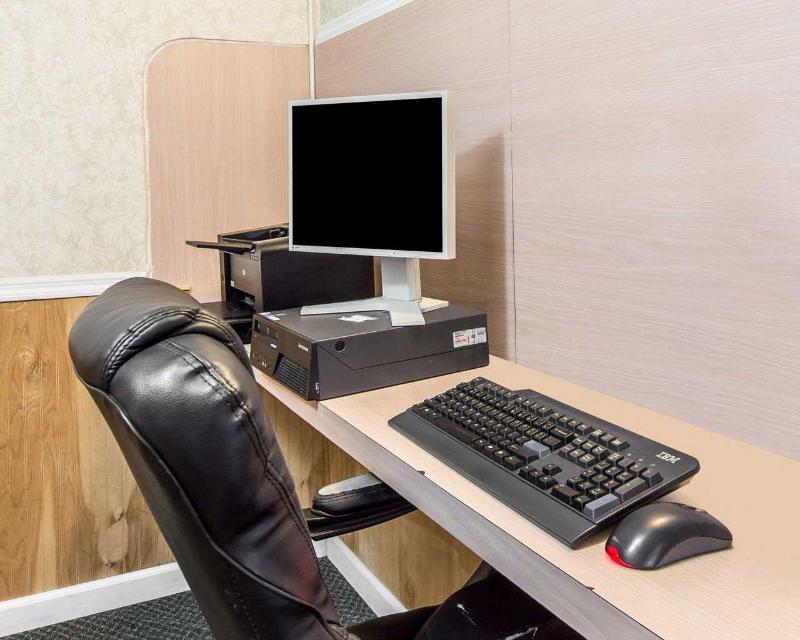 Quality Inn Jesup Esterno foto