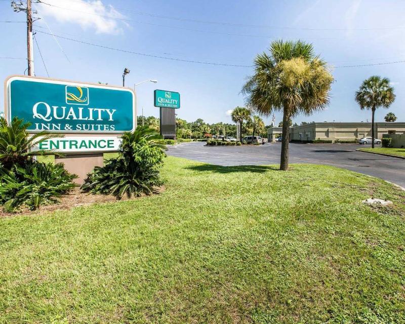 Quality Inn Jesup Esterno foto
