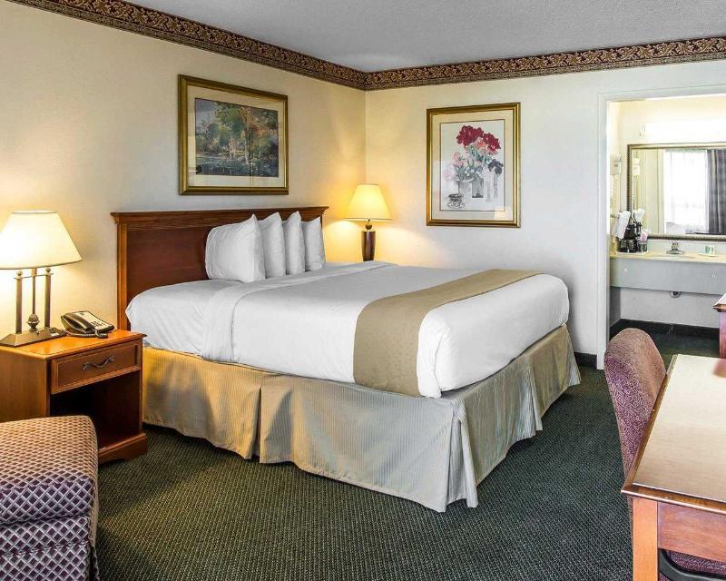 Quality Inn Jesup Esterno foto