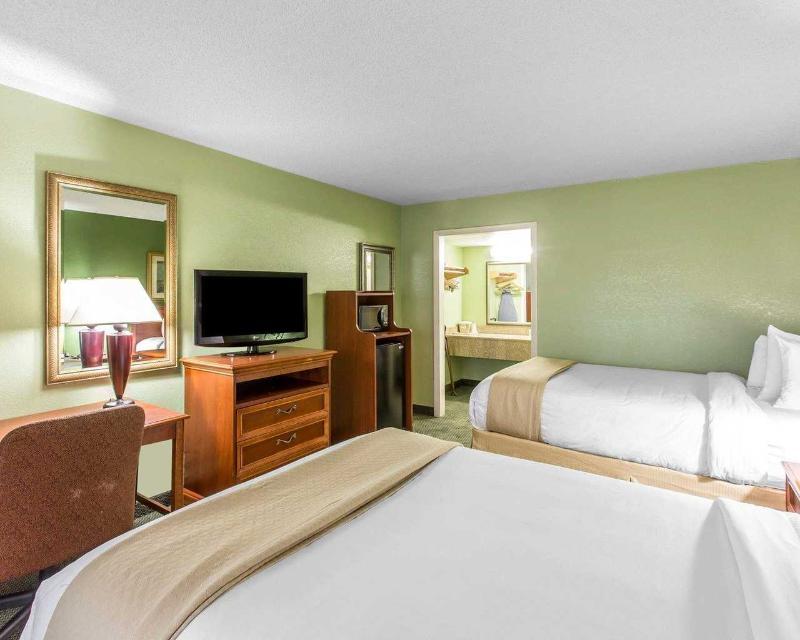 Quality Inn Jesup Esterno foto