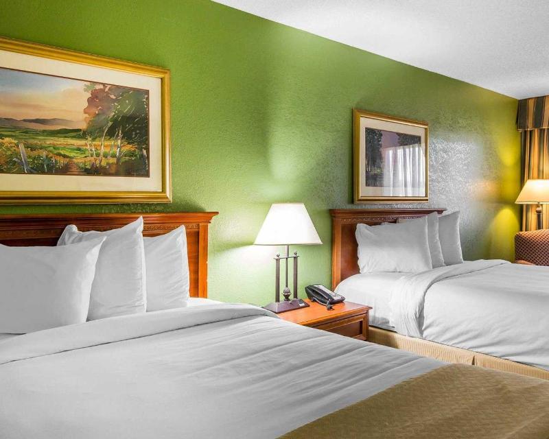 Quality Inn Jesup Esterno foto