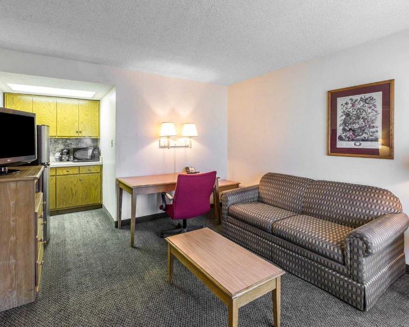 Quality Inn Jesup Esterno foto