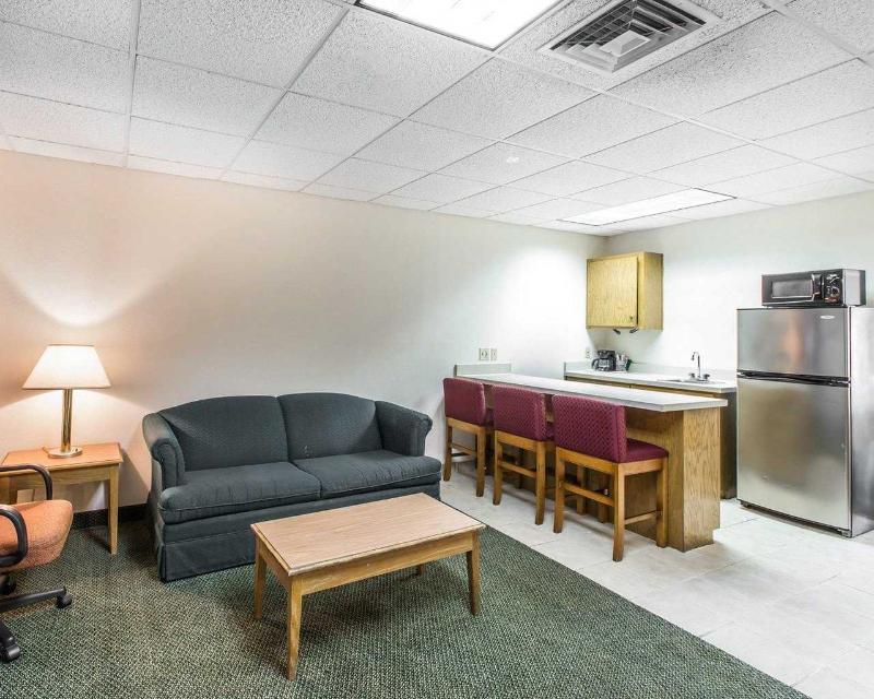 Quality Inn Jesup Esterno foto