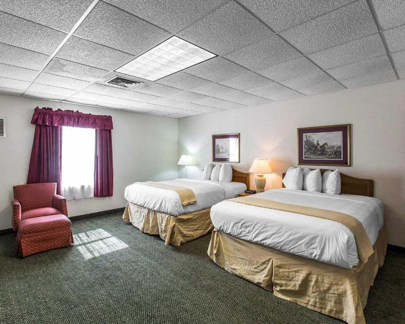 Quality Inn Jesup Esterno foto