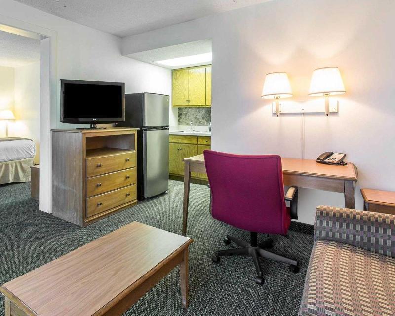 Quality Inn Jesup Esterno foto