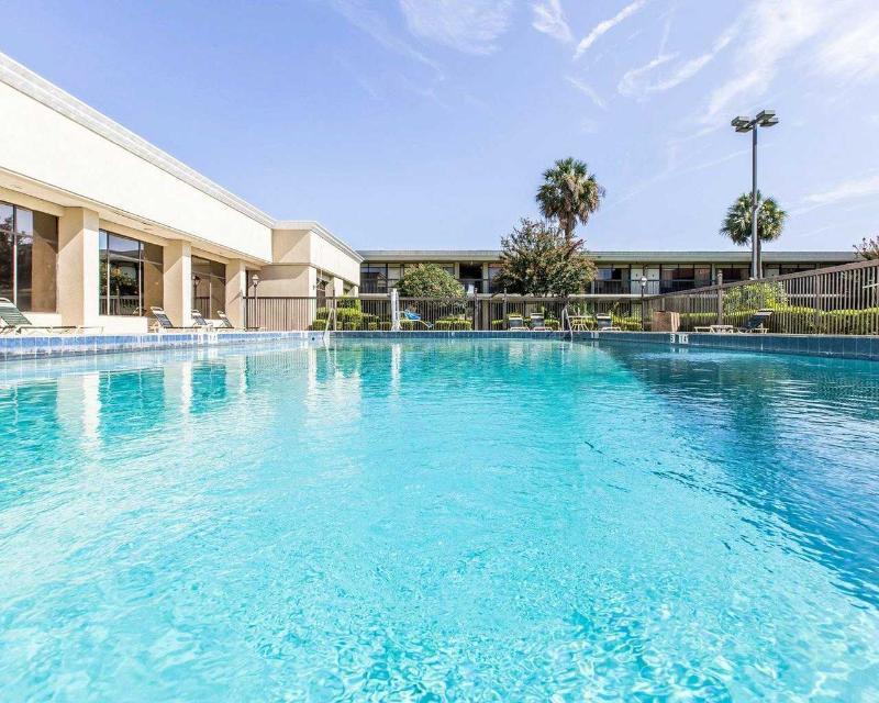 Quality Inn Jesup Esterno foto