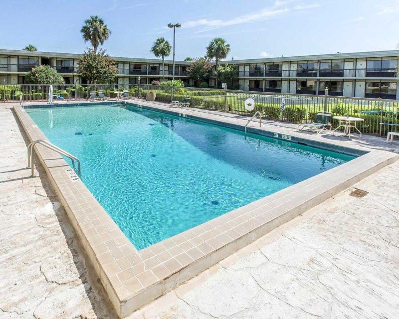 Quality Inn Jesup Esterno foto