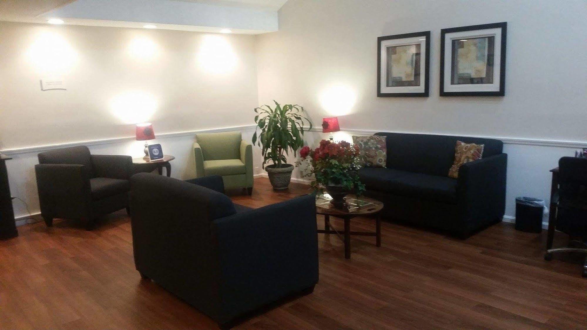 Quality Inn Jesup Esterno foto